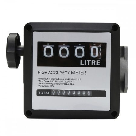 FM-120 Diesel Gasoline Flow meter