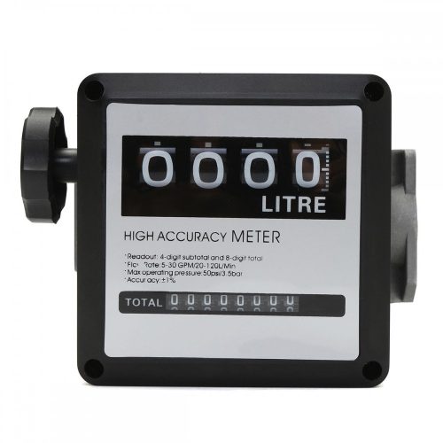 FM-120 Diesel Gasoline Flow meter