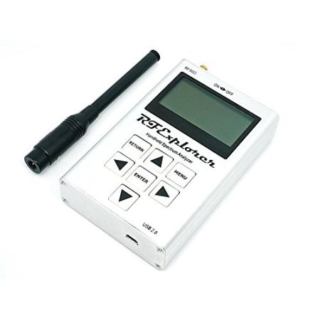 WSUB1G Spectrum Analyzer RF Explorer