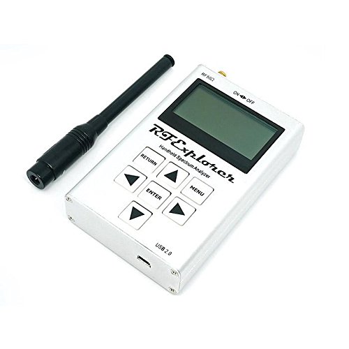 WSUB1G Spectrum Analyzer RF Explorer