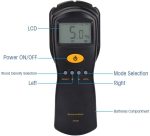 Smart Sensor AS981 Moisture Meter