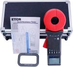 ETCR2100A+ Clamp Earth Resistance Tester