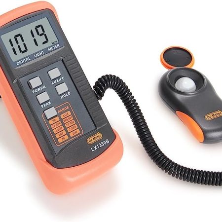 Lux Meter D1330