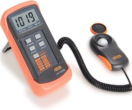 Lux Meter D1330