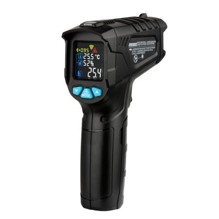 Mestek IR01C Infrared Humidity Thermometer