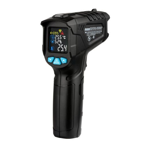 Mestek IR01C Infrared Humidity Thermometer