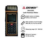 Sndway SW-6230 Leeb Hardness Tester