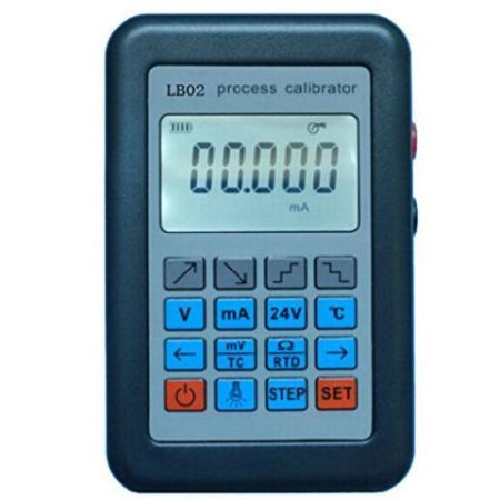 LB02 Process Calibrator
