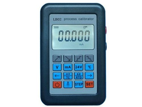 LB02 Process Calibrator