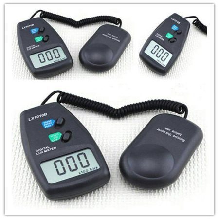 Lux Meter D1010