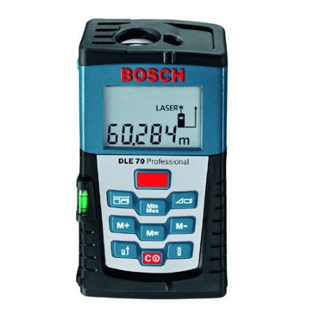Bosch DLE 70 Rangefinder