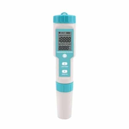 COM600 Water Tester 7 in 1