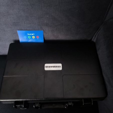 Clamp Earth Resistance Tester ETCR2000A+ 1