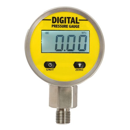 Digital Pressure Gauge 25Mpa