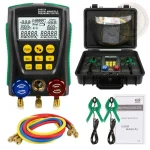 DY517A Digital Manifold Pressure Tester