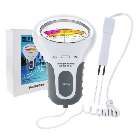 PH Chlorine Tester