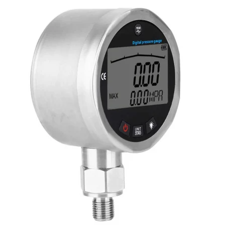 HG806 Digital Pressure Gauge 0-60 Mpa
