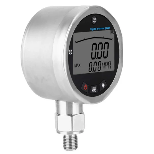 HG806 Digital Pressure Gauge 0-60 Mpa
