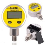 Digital-Display-Oil-Pressure-Hydraulic-Gauge-Pressure-Test-Meter-3V-250BAR-25Mpa-For-Gas-Water-Oil
