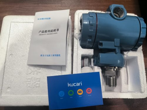 Digital Pressure Transmitter 0-1.6 MPa 4-20Ma 3