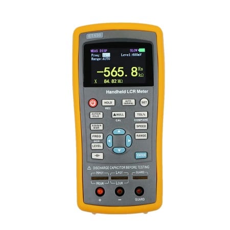 ET430 LCR Meter
