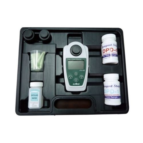 EZDO FTC-420 Chlorine Meter
