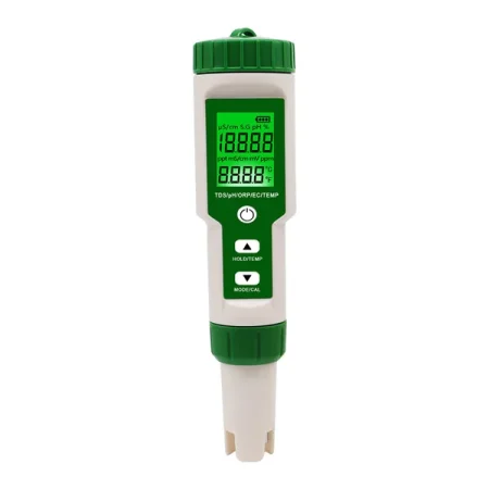 EZ-9910 PH TDS EC ORP Temp 5 in 1