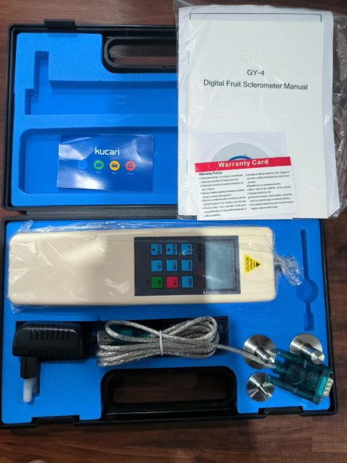 Fruit Penetrometer GY-4 2