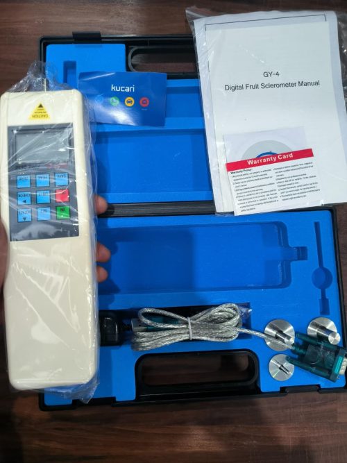 Fruit Penetrometer GY-4