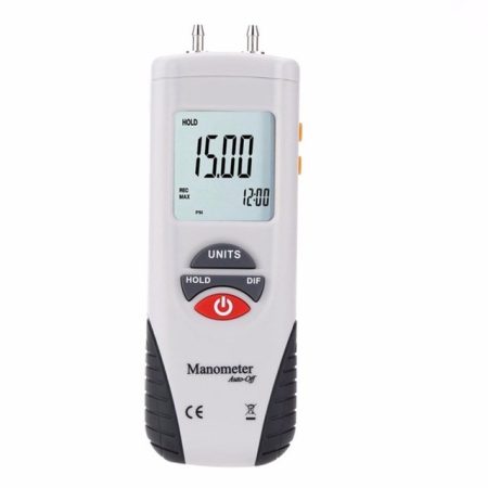 HTI HT-1890 Air Pressure Manometer
