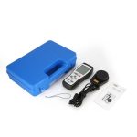 Smart Sensor AS823 Lux Meter with Calibration Certificate