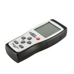 Smart Sensor AS823 Lux Meter with Calibration Certificate