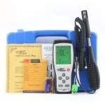 Smart Sensor AS847 Humidity Temperature Meter
