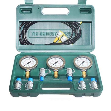 XZTK-60 Hydraulic Pressure Test Kit