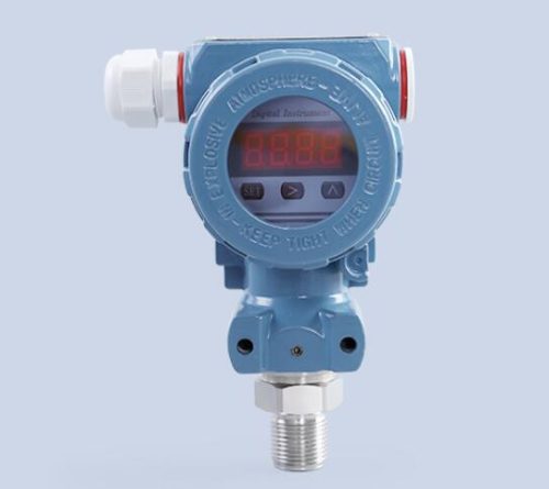 Digital Pressure Transmitter 0-6 MPa 4-20Ma