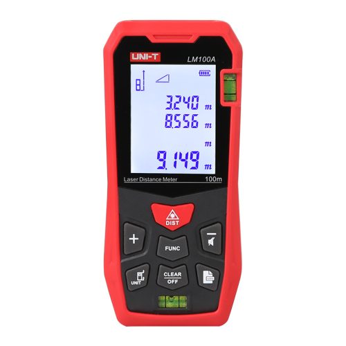 UNI-T LM100A Laser Distance Meter