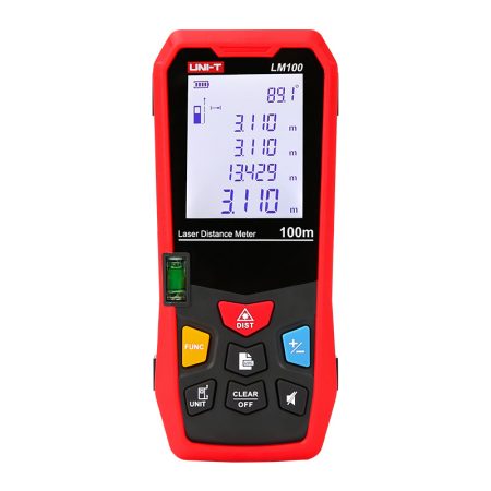UNI-T LM100 Laser Distance Meter