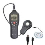 TL-600 Lux Meter with Data Logger function USB