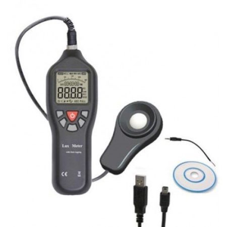 TL-600 Lux Meter with Data Logger function USB