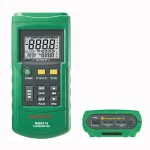 Mastech MS6514 Thermocouple with Data Logging