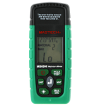 Mastech MS6900 Moisture Meter
