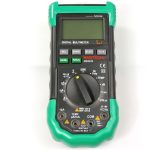 Mastech MS8229 Multimeter with Environment Tester 5 in 1