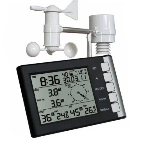 Misol WH5302 Wireless Weather Station