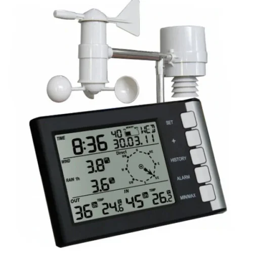 Misol WH5302 Wireless Weather Station