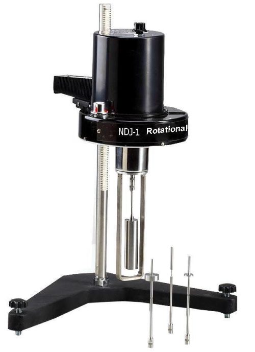Viscometer NDJ1