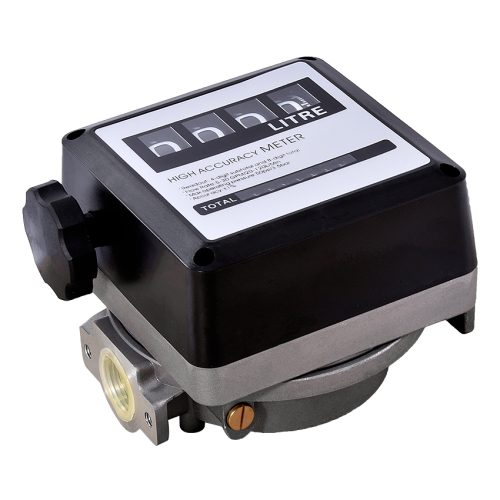 New-Arrival-FM-120-Gasoline-Flowmeter-Four-Digital-Diesel-Fuel-Oil-Flow-Meter-Counter-8-80L