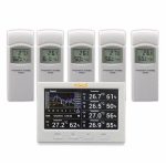 MISOL HP3001 Wireless Weather Station