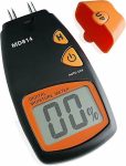 MD814 Moisture Meter