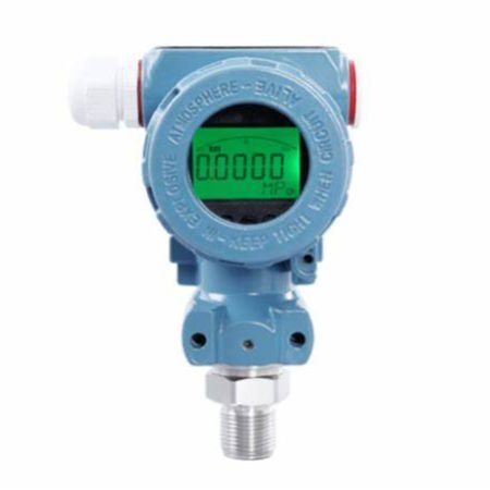 Digital Pressure Transmitter 0-2.5 MPa 4-20Ma