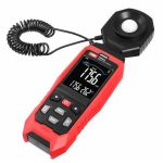 TASI TA632B Lux Meter Data Logger
